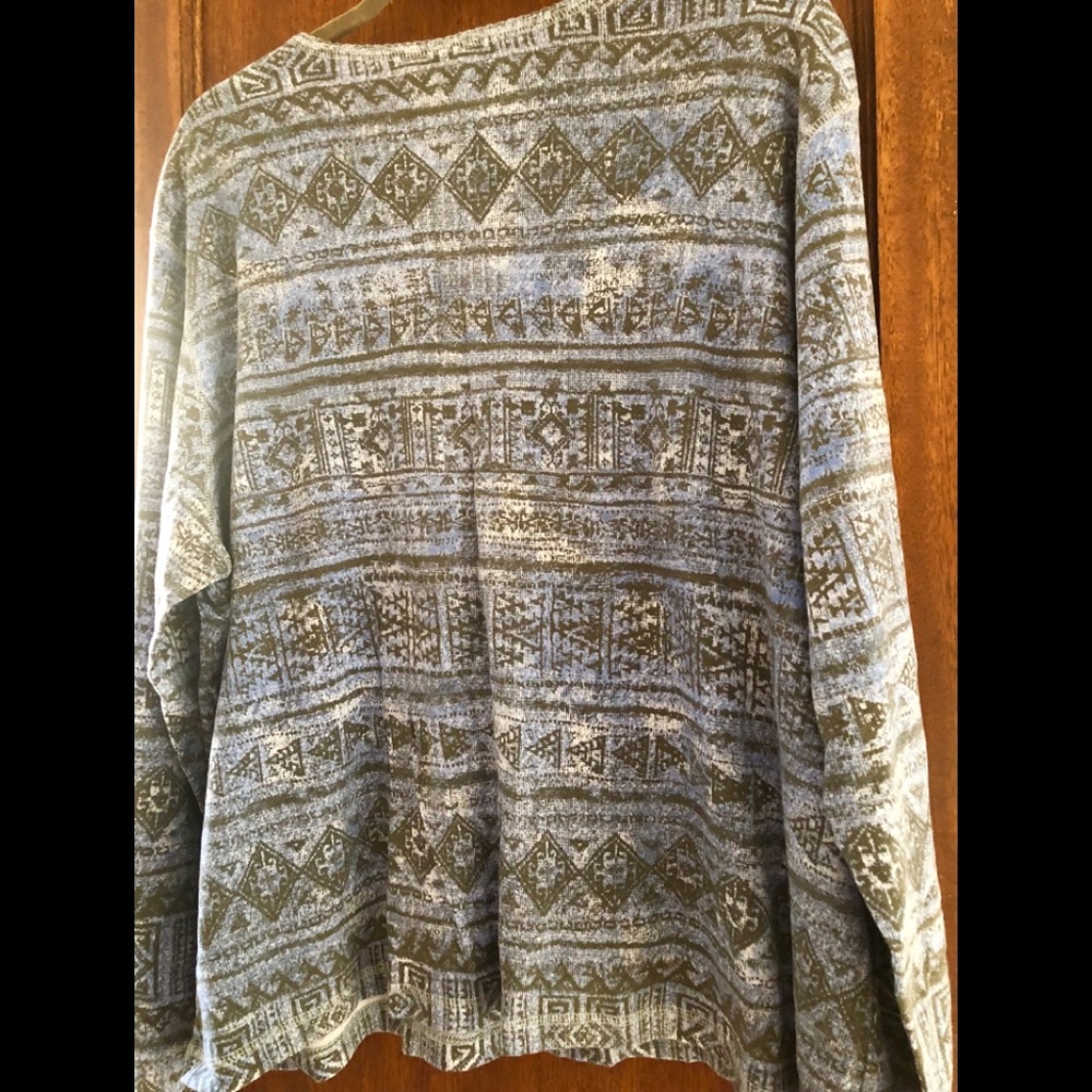 Sigrid Olsen Top (New) - image 2